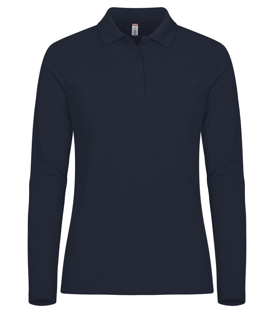 Manhattan Women L/S Polo