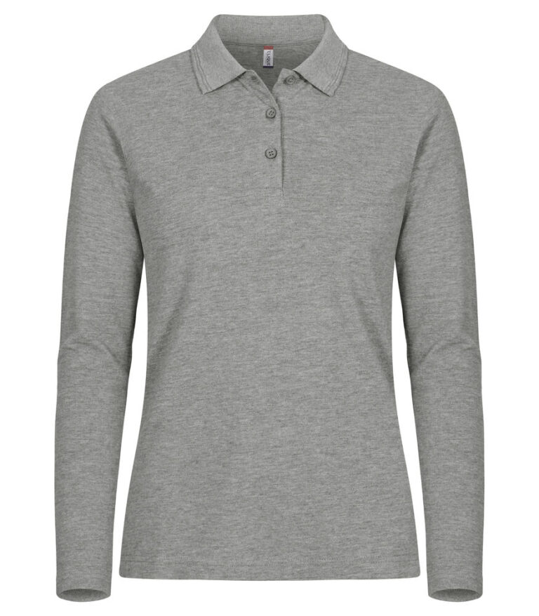 Manhattan Women L/S Polo