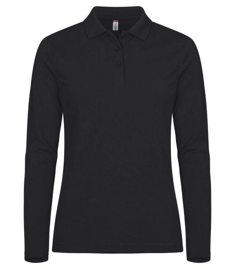 Manhattan Women L/S Polo