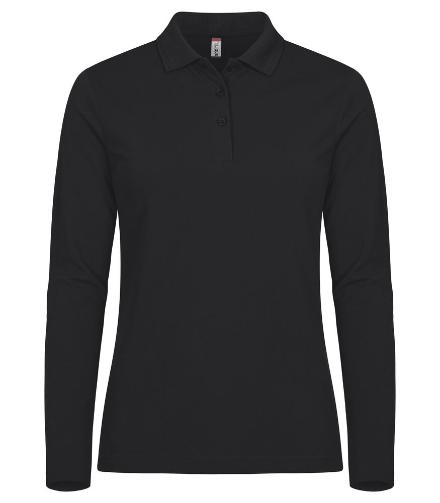 Manhattan Women L/S Polo