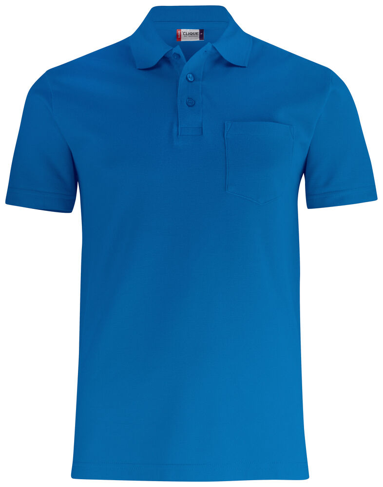 Basic Polo w. Pocket