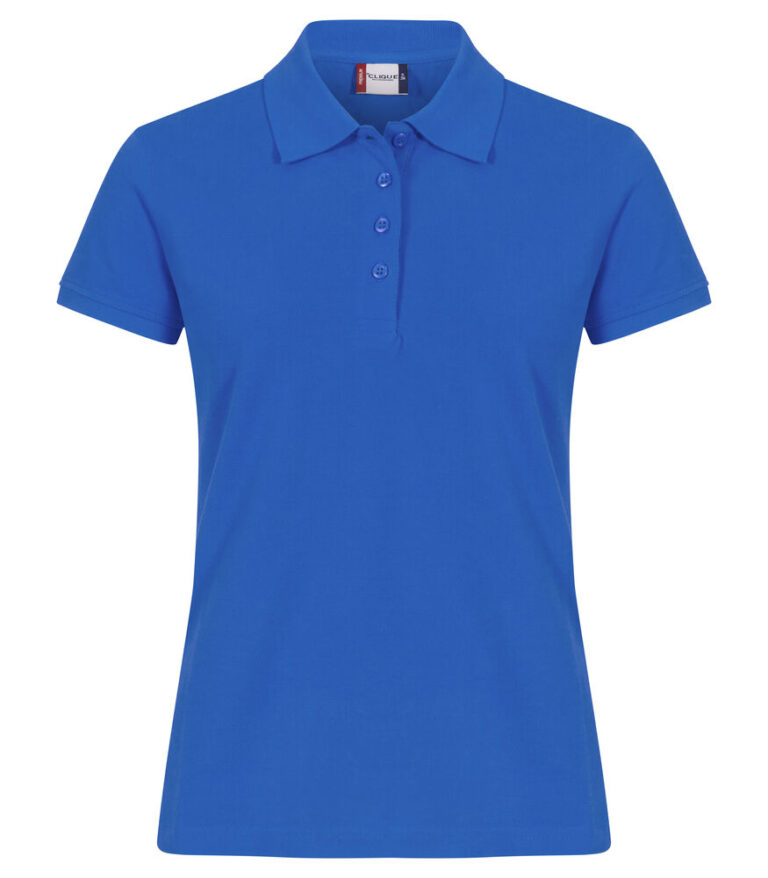 Heavy Premium Polo Women
