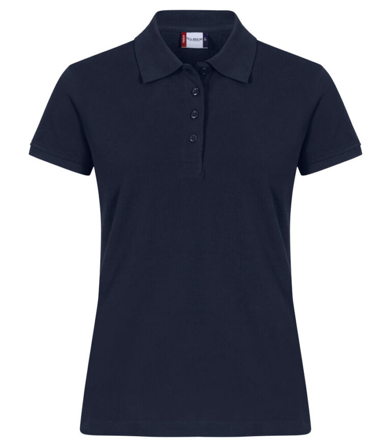 Heavy Premium Polo Women