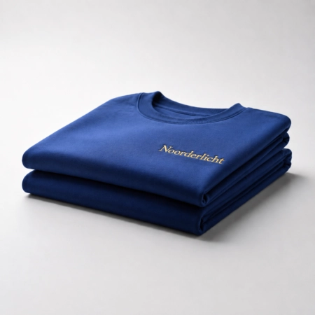 Sweater laten borduren met logo