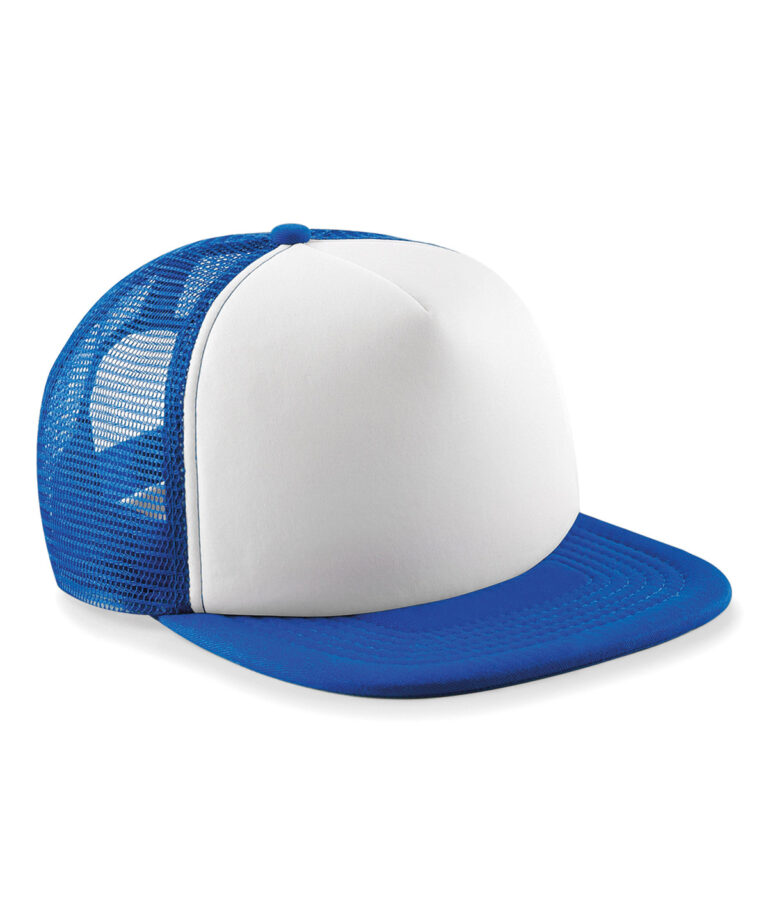 Junior vintage snapback truckerpet