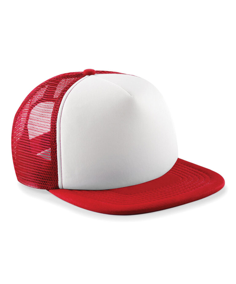 Junior vintage snapback truckerpet