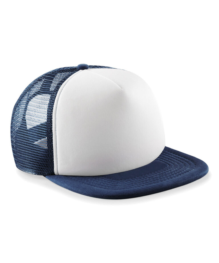 Junior vintage snapback truckerpet