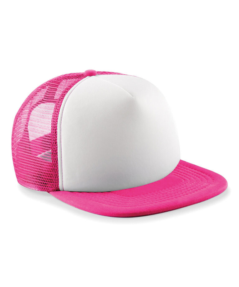 Junior vintage snapback truckerpet