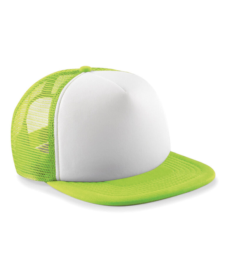Junior vintage snapback truckerpet