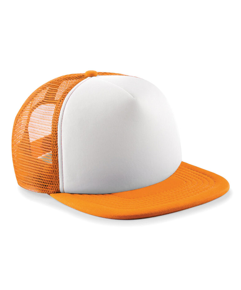 Junior vintage snapback truckerpet