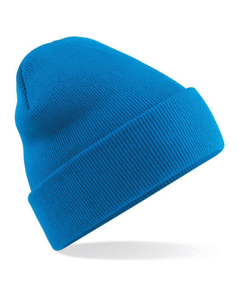 Original muts met omslag