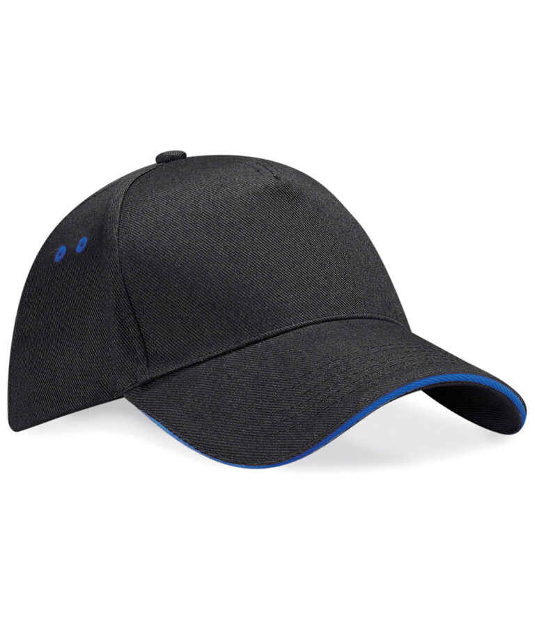 Ultimate 5-panel pet met sandwichklep