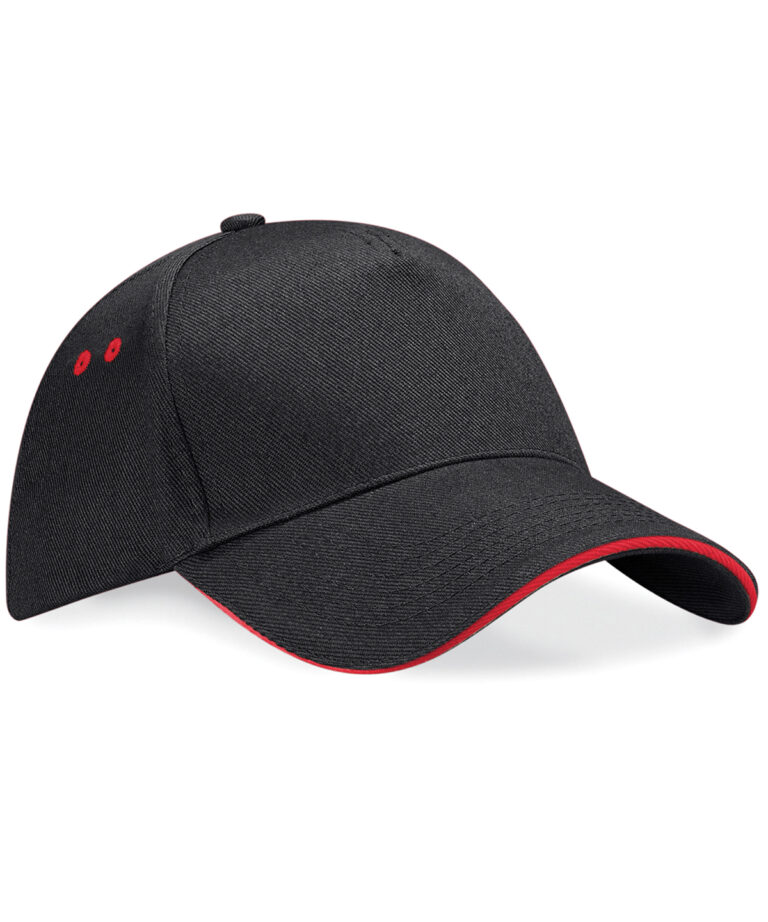 Ultimate 5-panel pet met sandwichklep