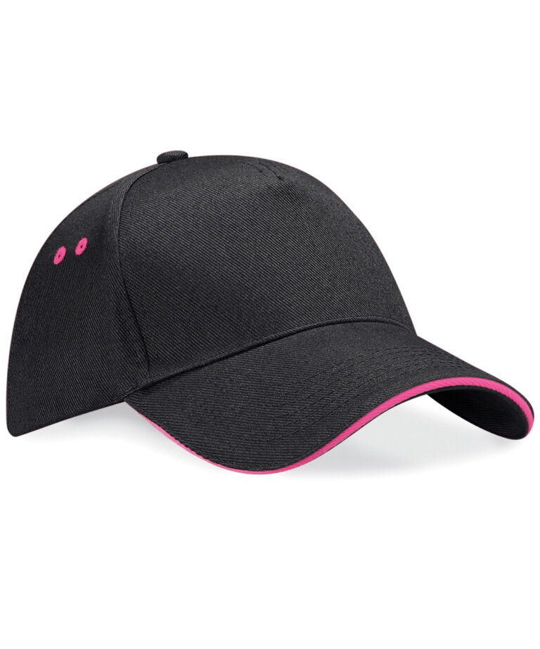Ultimate 5-panel pet met sandwichklep