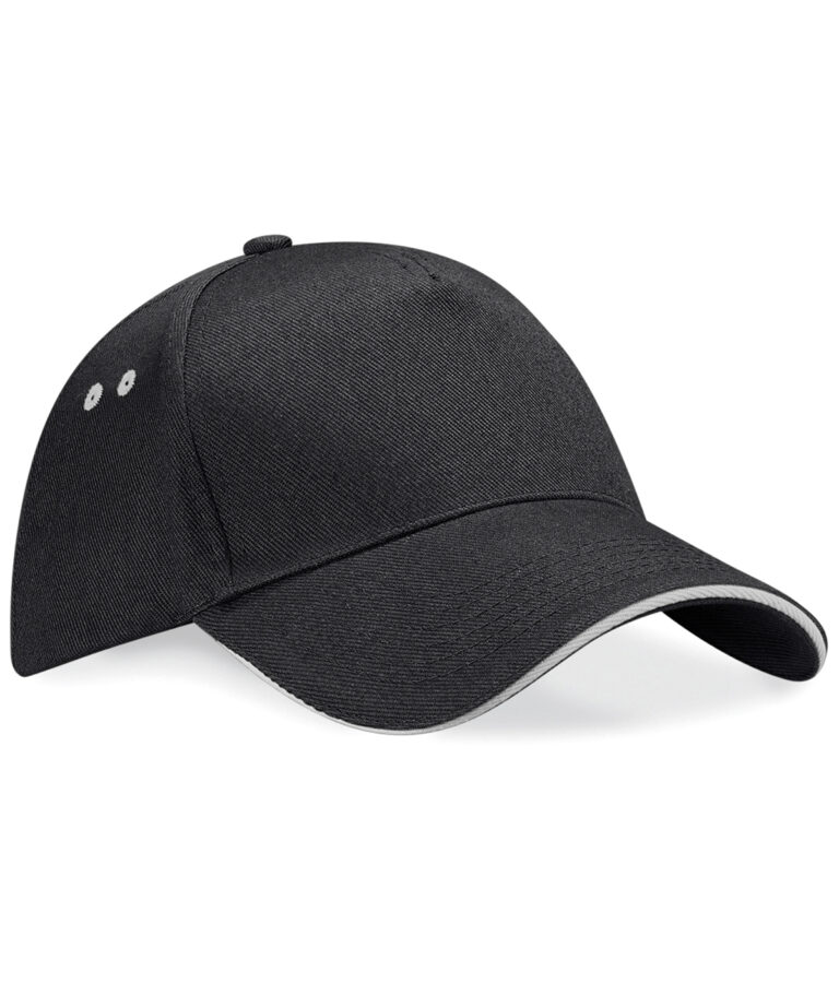 Ultimate 5-panel pet met sandwichklep