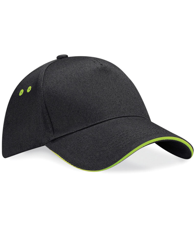 Ultimate 5-panel pet met sandwichklep