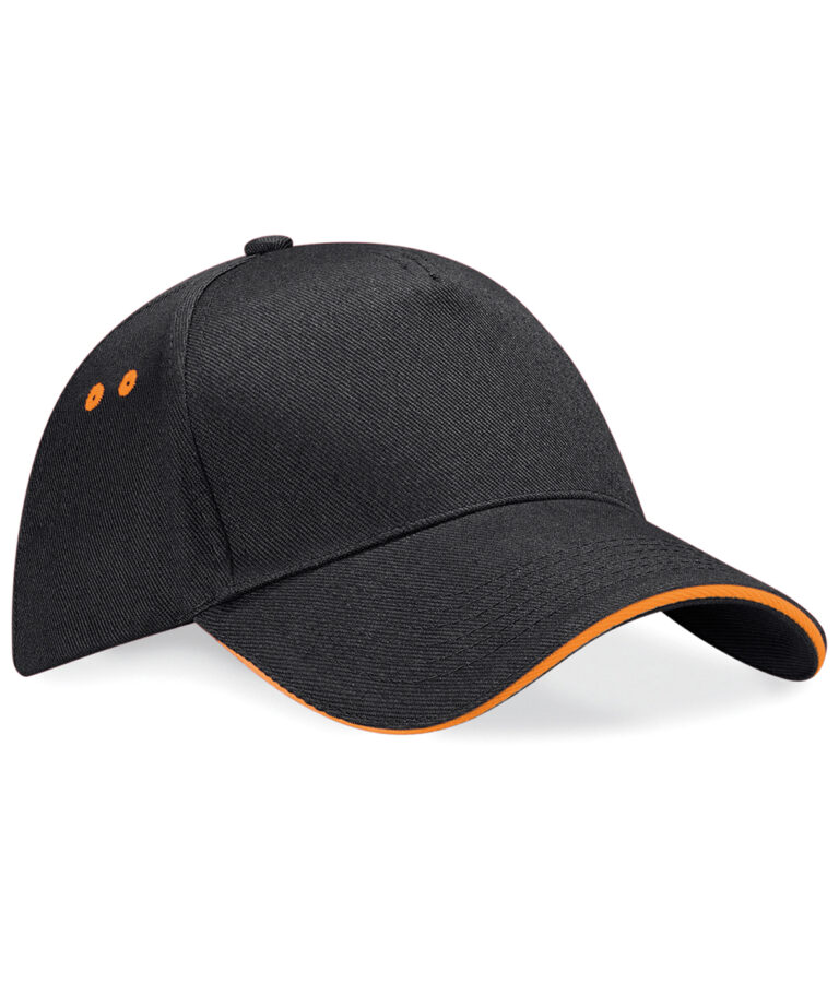 Ultimate 5-panel pet met sandwichklep