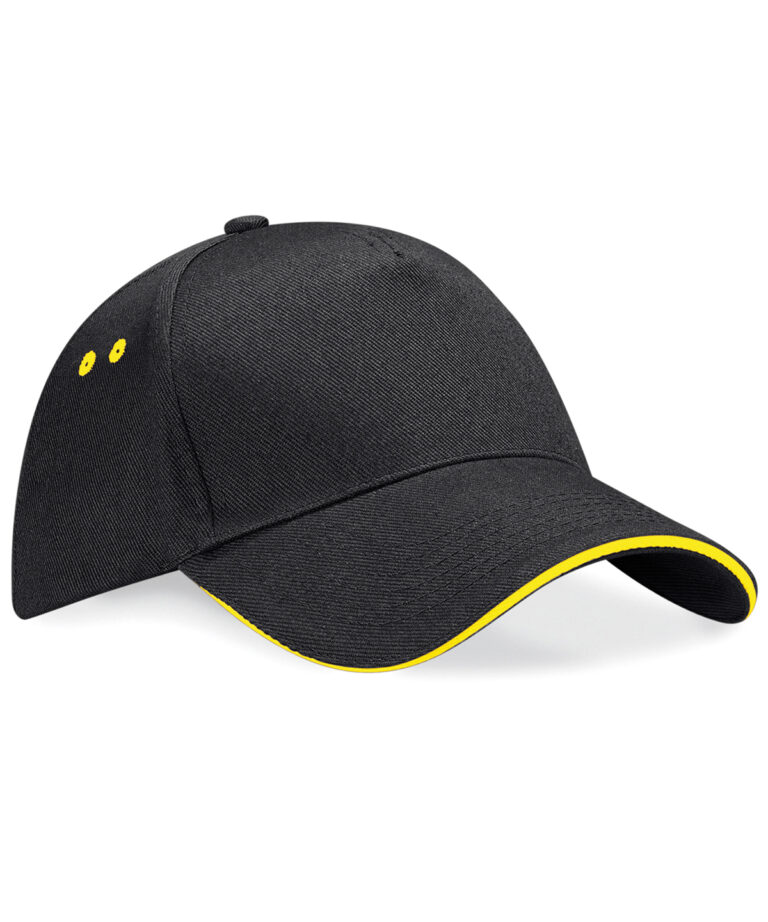 Ultimate 5-panel pet met sandwichklep