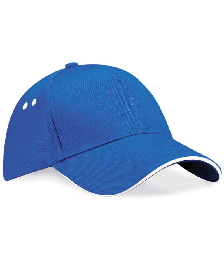 Ultimate 5-panel pet met sandwichklep