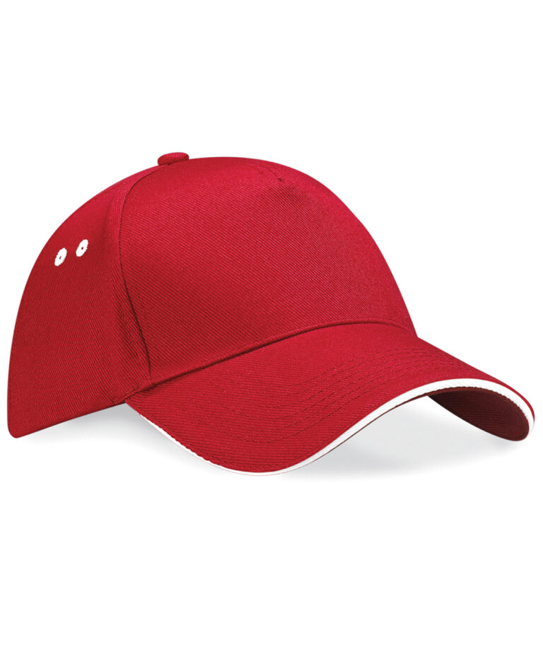 Ultimate 5-panel pet met sandwichklep