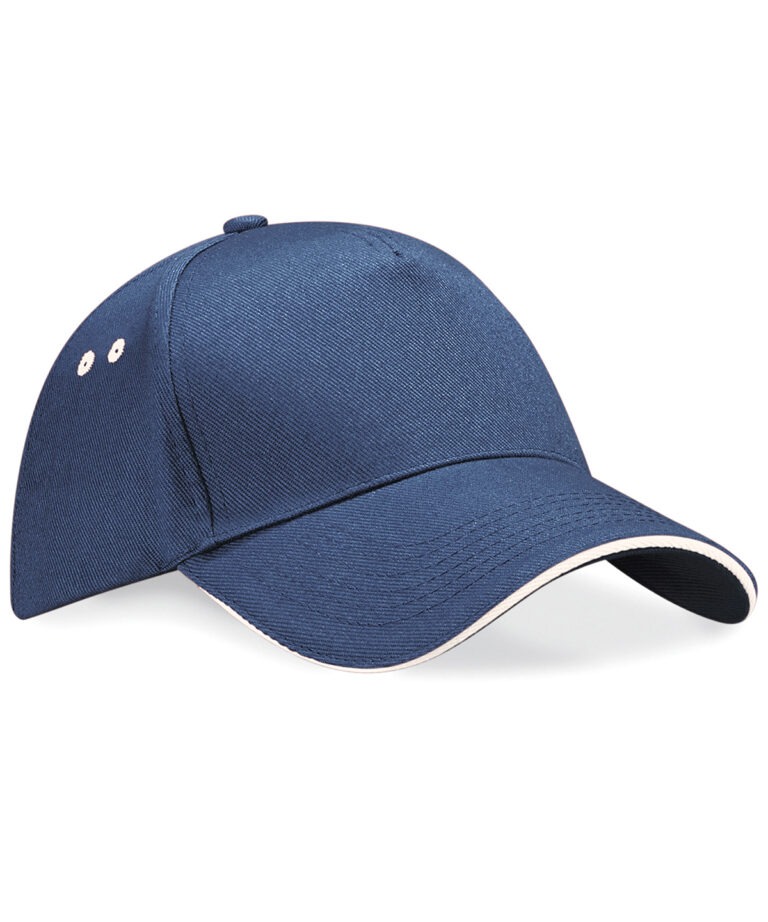 Ultimate 5-panel pet met sandwichklep