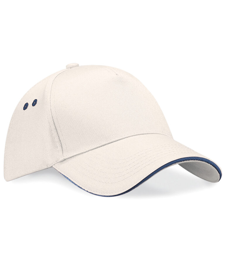 Ultimate 5-panel pet met sandwichklep