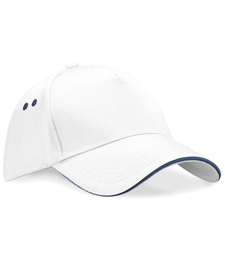Ultimate 5-panel pet met sandwichklep