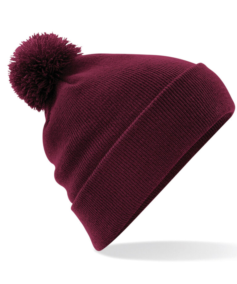 Original muts met pompon