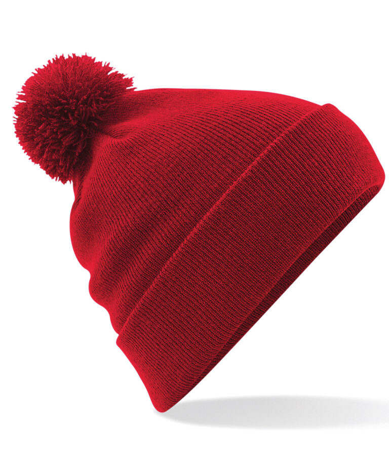Original muts met pompon