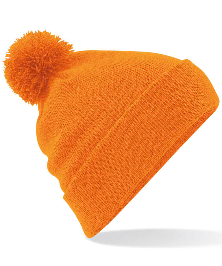 Original muts met pompon