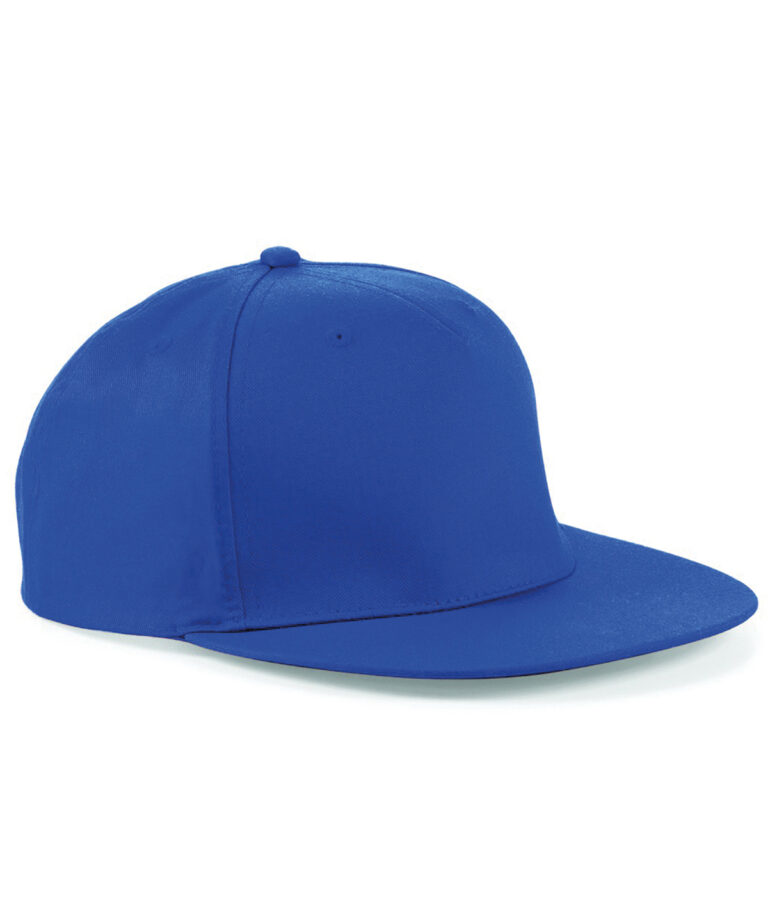 5-panel rapper snapback pet