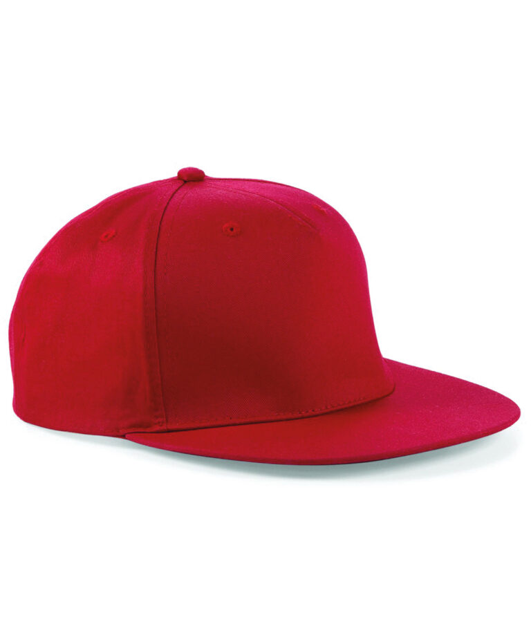 5-panel rapper snapback pet