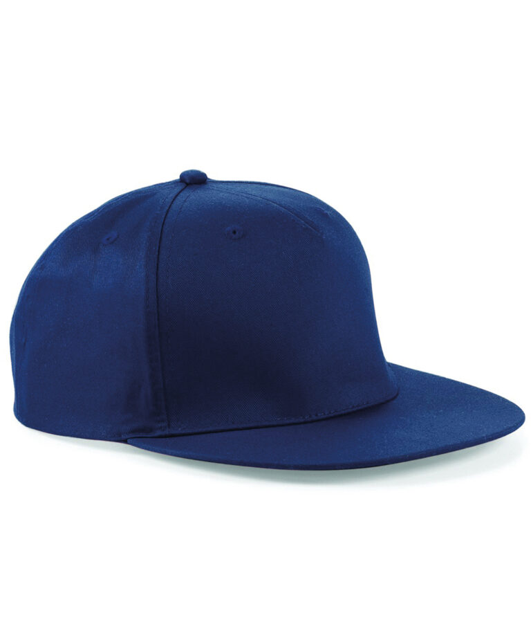 5-panel rapper snapback pet