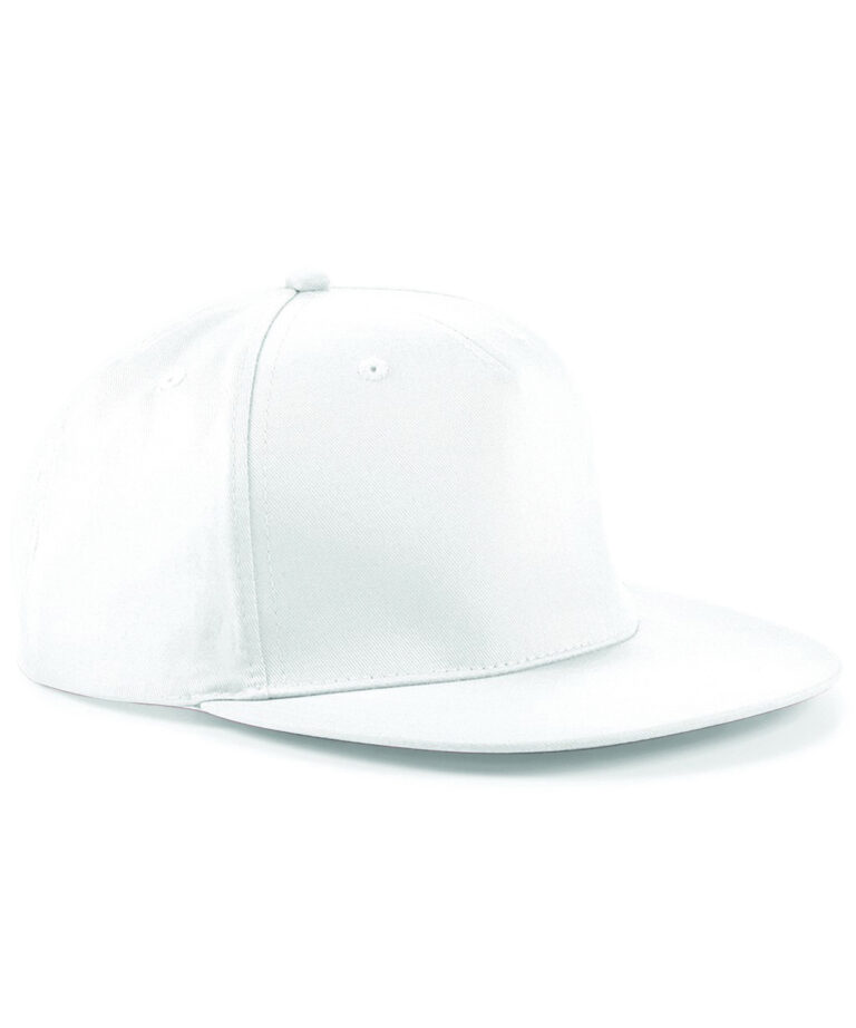 5-panel rapper snapback pet