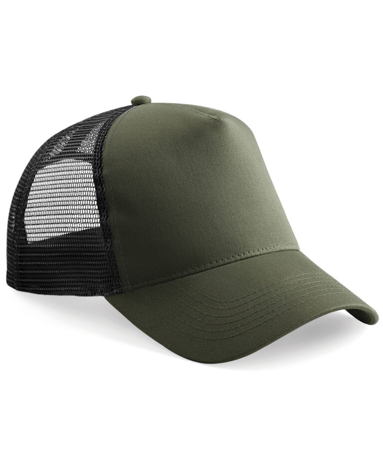Snapback truckerpet