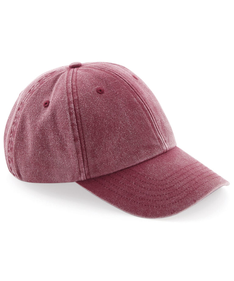 Low-profile vintage pet