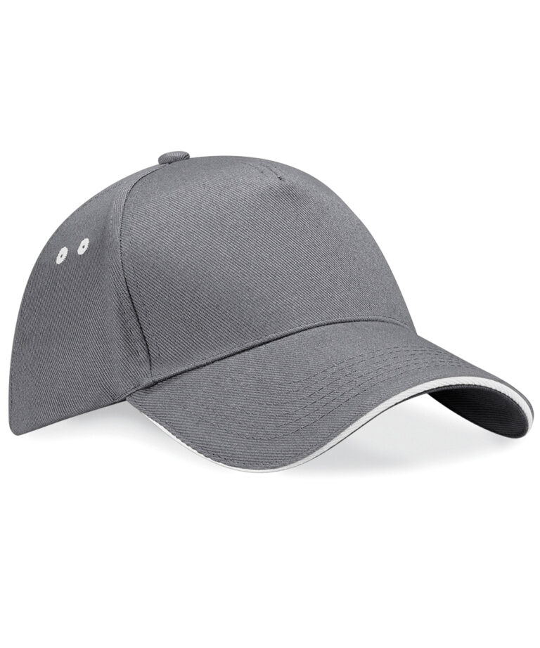 Ultimate 5-panel pet met sandwichklep