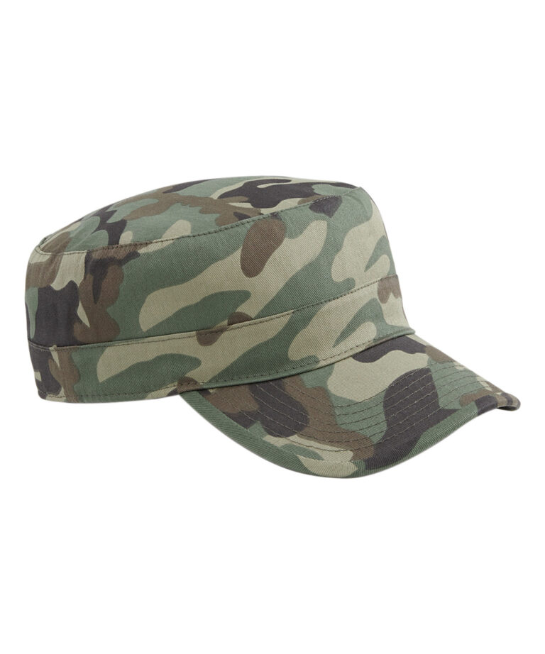 Camo army pet