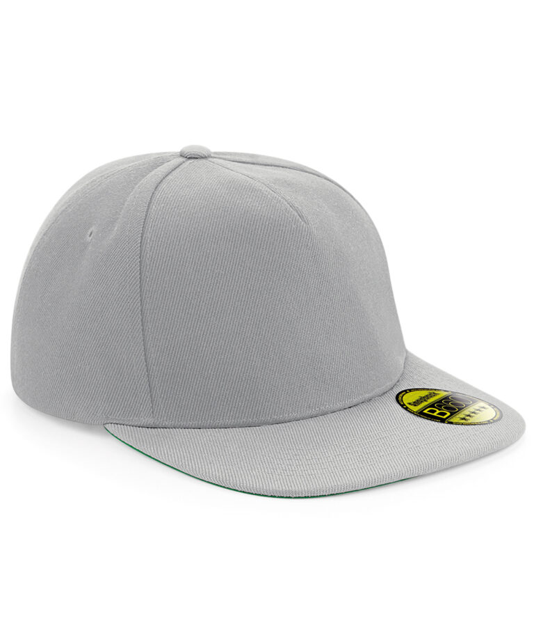 Original flat-peak snapback