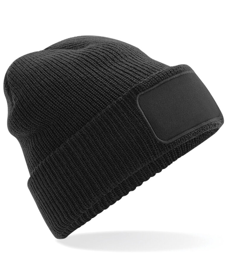 Thinsulate™ patch muts