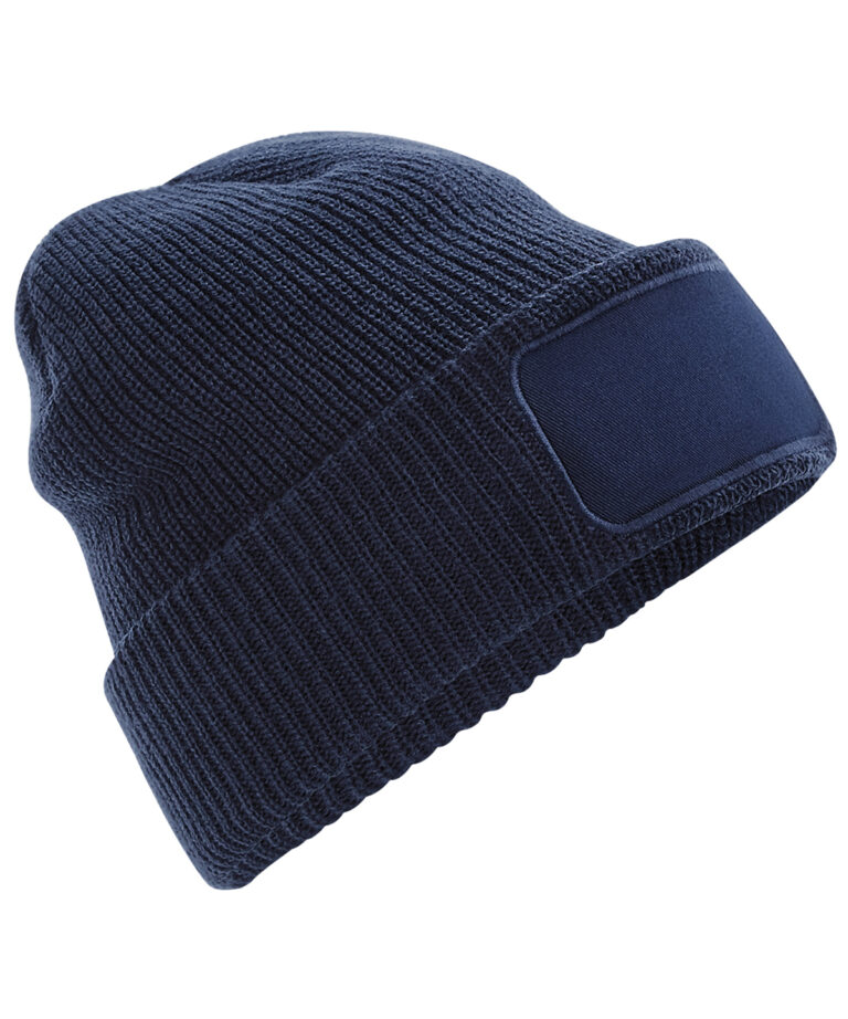 Thinsulate™ patch muts