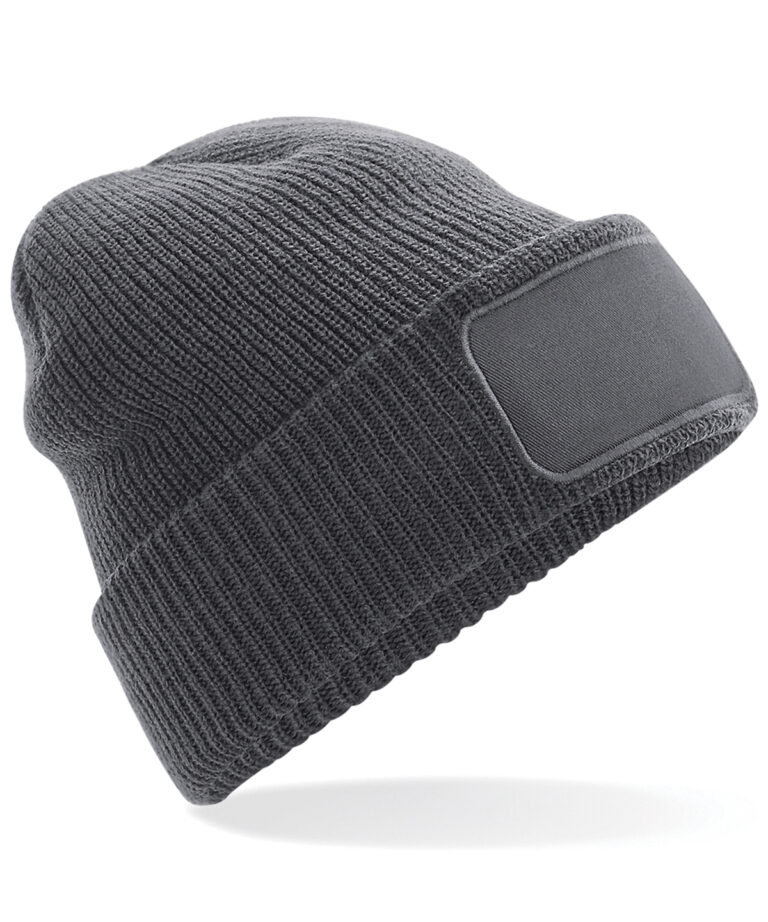 Thinsulate™ patch muts