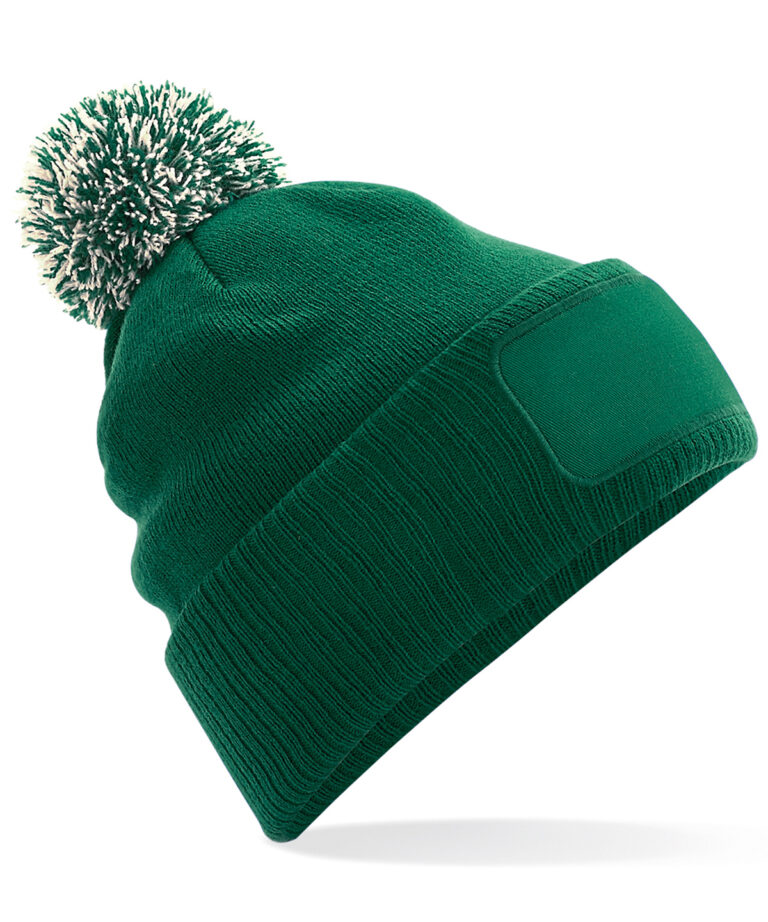 Snowstar® patch muts