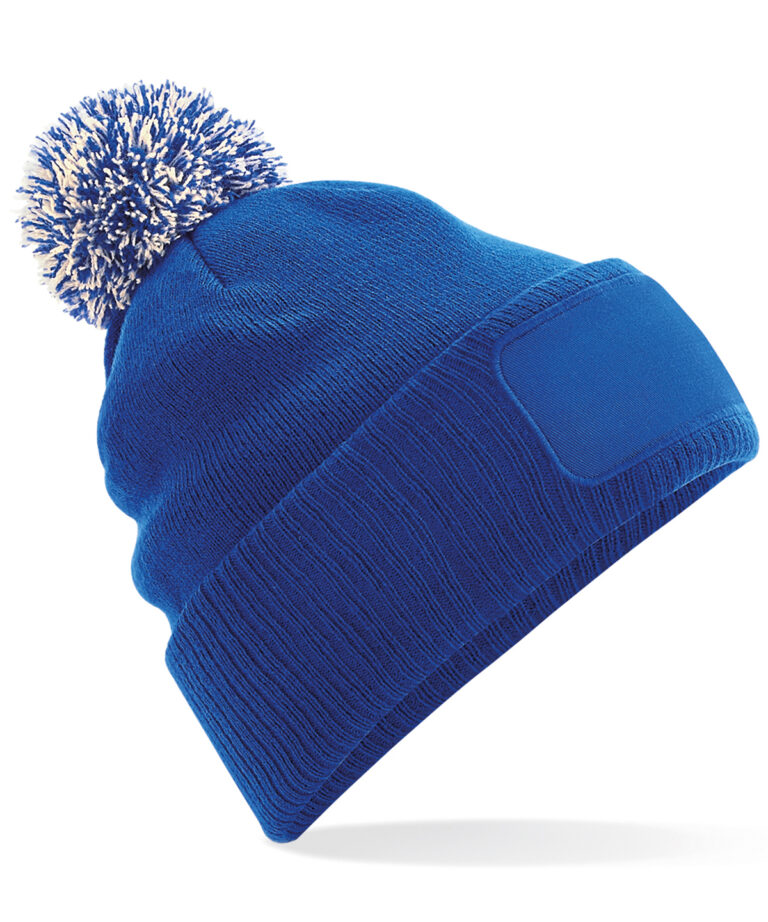 Snowstar® patch muts