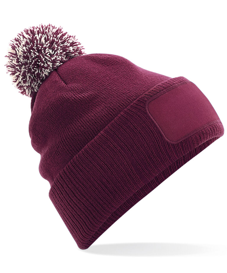 Snowstar® patch muts