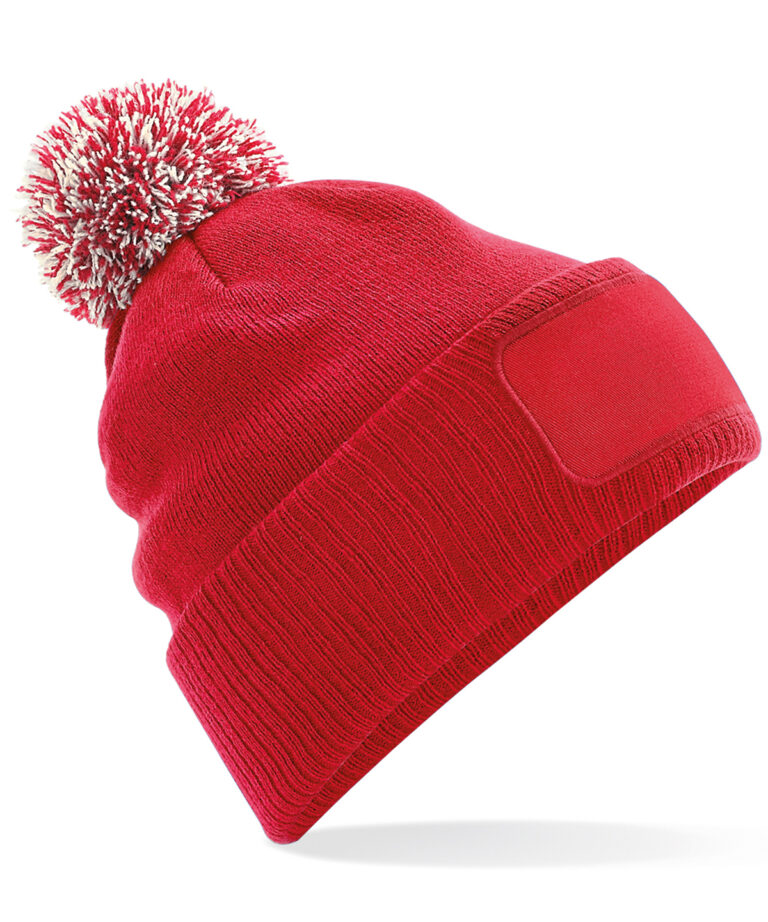 Snowstar® patch muts
