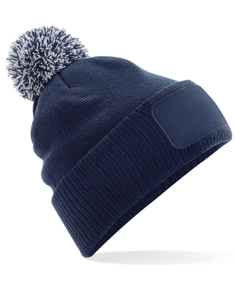 Snowstar® patch muts