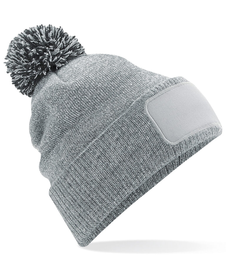 Snowstar® patch muts