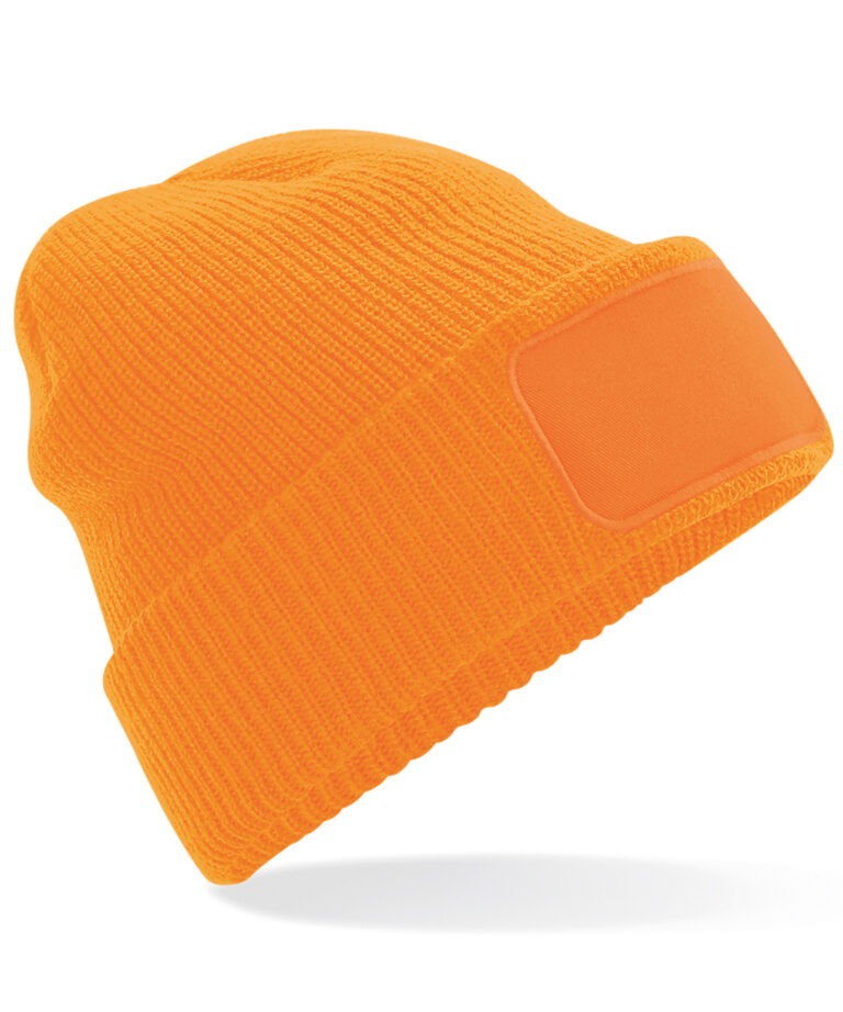 Thinsulate™ patch muts