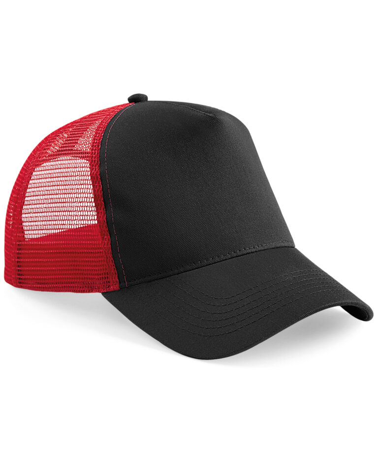 Snapback truckerpet